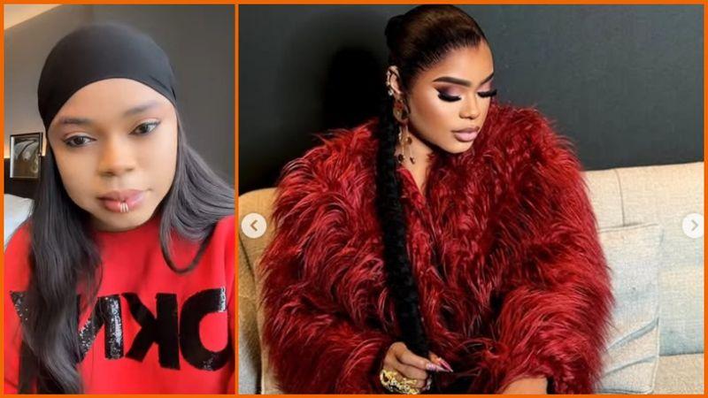 Bobrisky shares a video explaining why billionaire men are attracted to him

