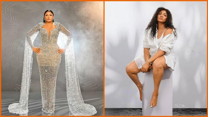 Veteran Nollywood actress Omotola Jalade-Ekeinde marks her 47th birthday with stunning photos
