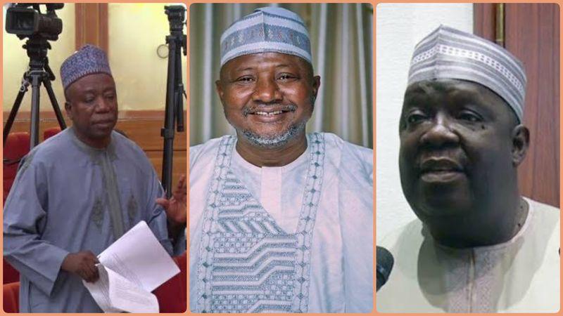 Garba Maidoki, Bala Ibn Na’allah, and Adamu Aliero are the three senators representing Kebbi State in the 10th National Assembly.
