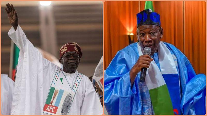 All Progressives Congress (APC) National Chairman Ganduje said Tinubu’s second term will mark the end of southern leadership for now.