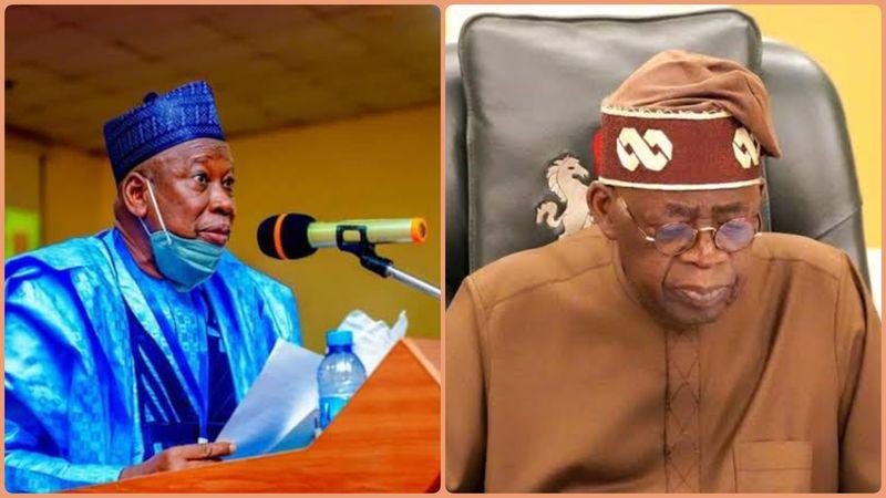 Northern political leaders rejected calls for the northern region to back Tinubu's 2027 re-election bid.