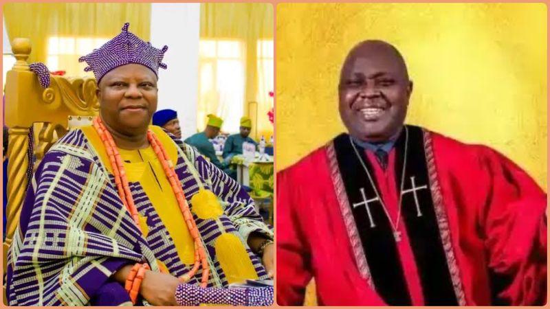 FBI agent apprehended Nigerian pastor Edward Abiodun Oluwasanmi for fraud charges related to COVID-19 relief funds.