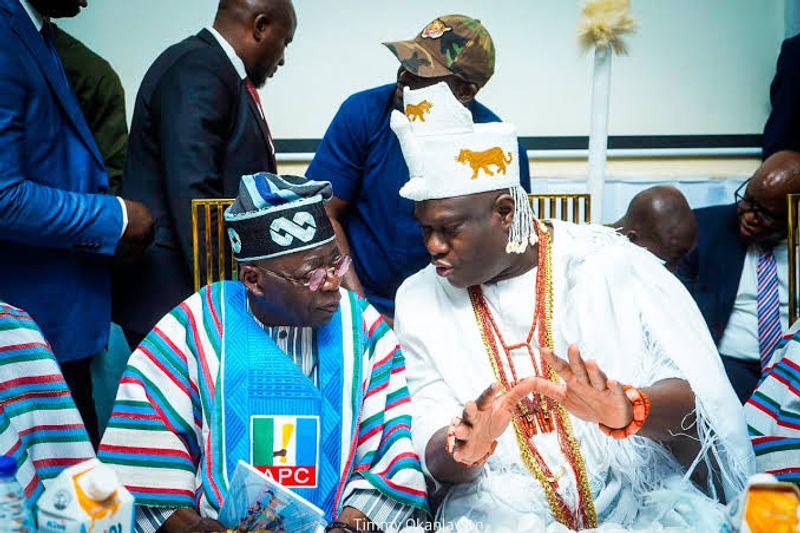 Ooni of Ife faced criticism after praising Tinubu's economic policies at the Abuja conference.