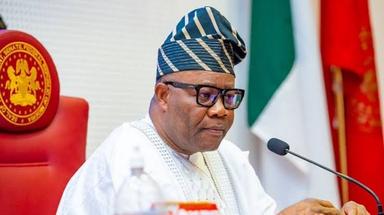 Senator Godswill Akpabio under scrutiny following allegations of sexual misconduct and harassment.