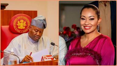 Senate President Godswill Akpabio argued that the court cannot interfere with the Senate's internal processes regarding Senator Natasha Akpoti-Uduaghan's suspension.