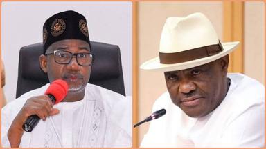 Nyesom Wike spoke out on internal divisions within the Peoples Democratic Party (PDP), accusing Governor Bala Mohammed of dishonesty.