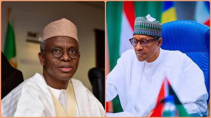 El-Rufai explained how he consulted with Buhari before major political decisions.
