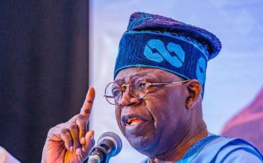Tinubu discussed the stabilisation of the economy and prospects at the State House in Abuja.