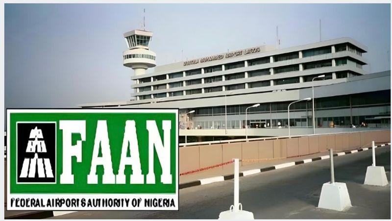 Federal Airports Authority of Nigeria (FAAN)  discussed the fight against airport touting and urged passengers to maintain good behaviour.