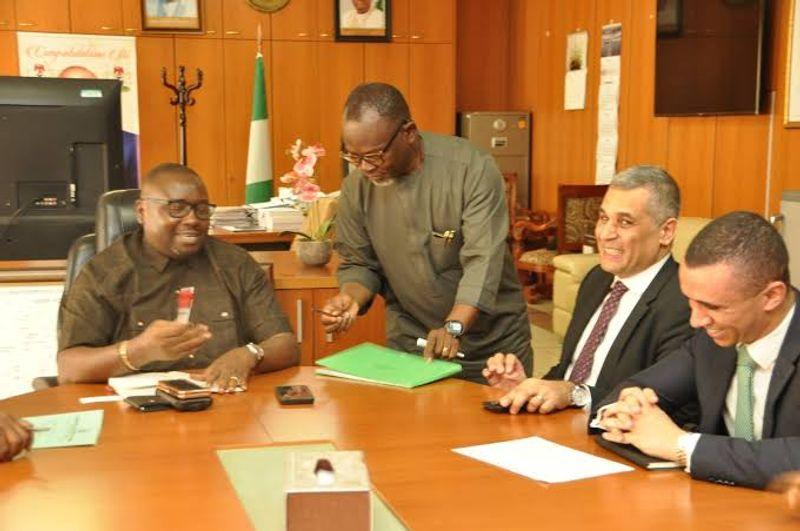 Minister Adelabu emphasised Nigeria's commitment to learning from Egypt's energy sector achievements.