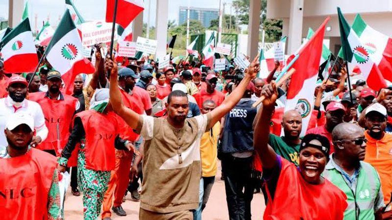 Rivers State labour leaders spoke out against the suspension of elected officials and the declaration of emergency rule.