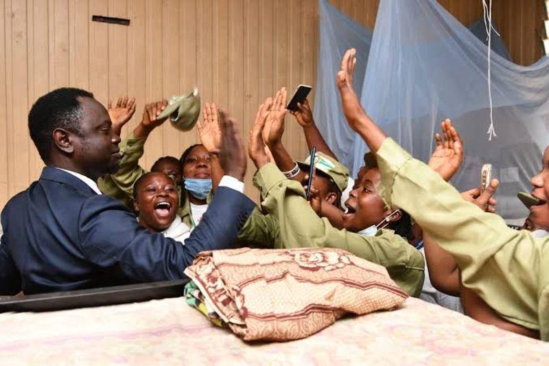 Minister Ayodele Olawande discussed government plans to create 5 million jobs for Nigerian youths.