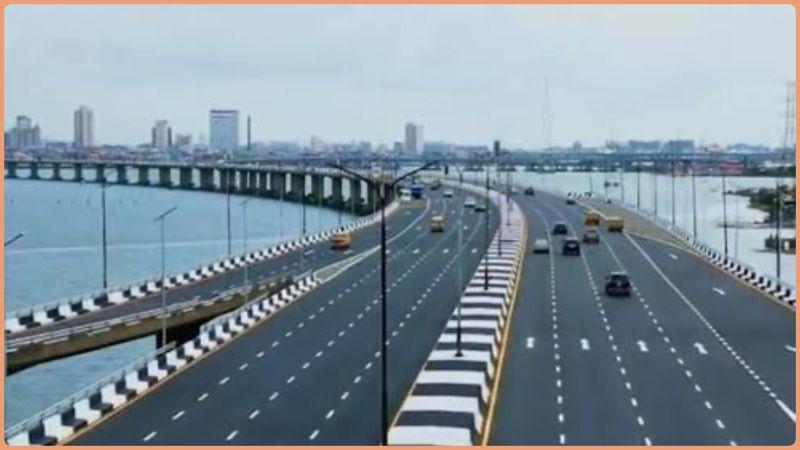 New traffic monitoring system in Lagos to enforce speed limits and reduce accidents.