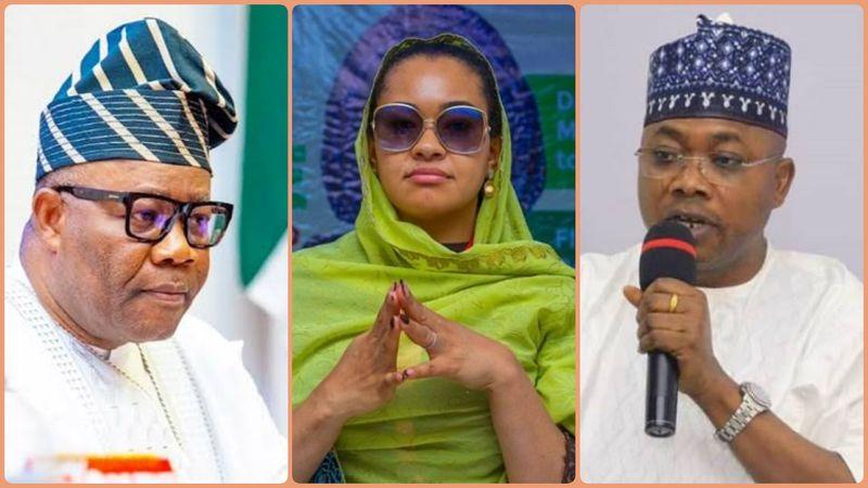 Senate President Akpabio and the Kogi government responded to Natasha Akpoti-Uduaghan’s assassination allegations, urging the public to disregard her statements.