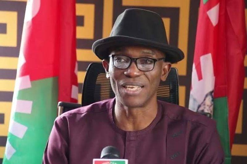 Supreme Court ruling removes Julius Abure as National Chairman of the Labour Party.
