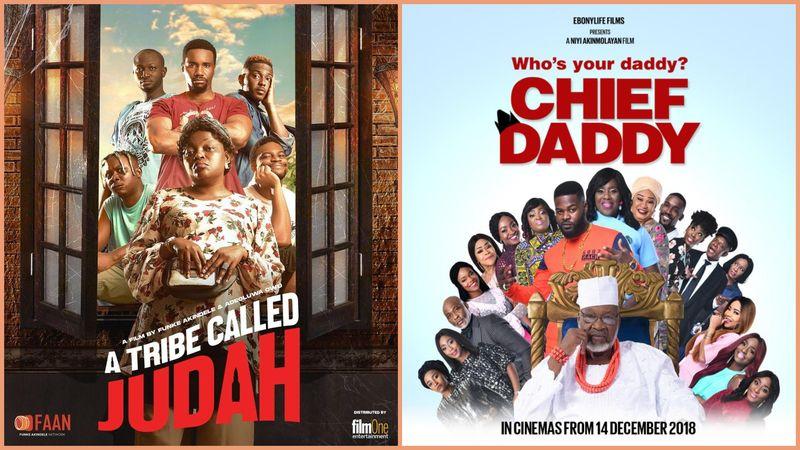 A Tribe Called Judah, 9 other highest-grossing Nollywood films of all time 
