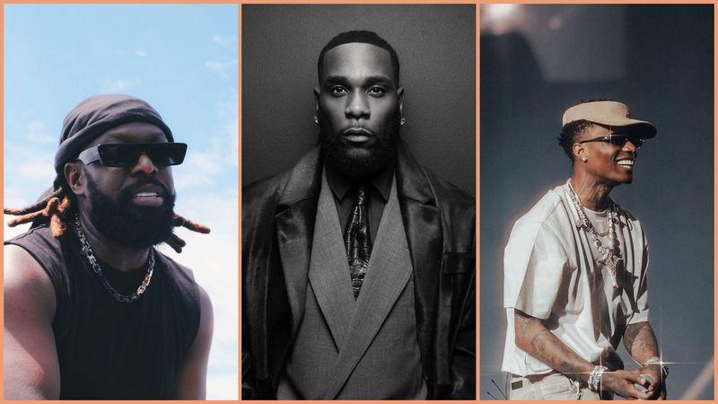 Popular Nigerian songs that are 10 years old since 2014 
