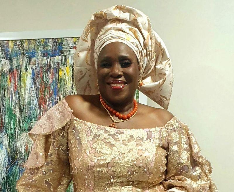 Renowned actress Joke Silva marks 63rd birthday anniversary 
