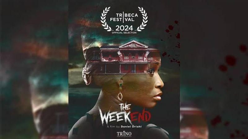 Nollywood film The Weekend becomes most nominated film at 2024 AMAA
