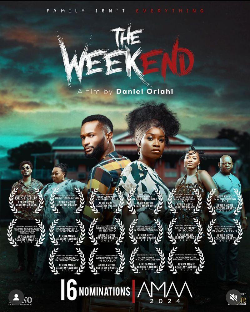 2024 AMAA category for Best Film

