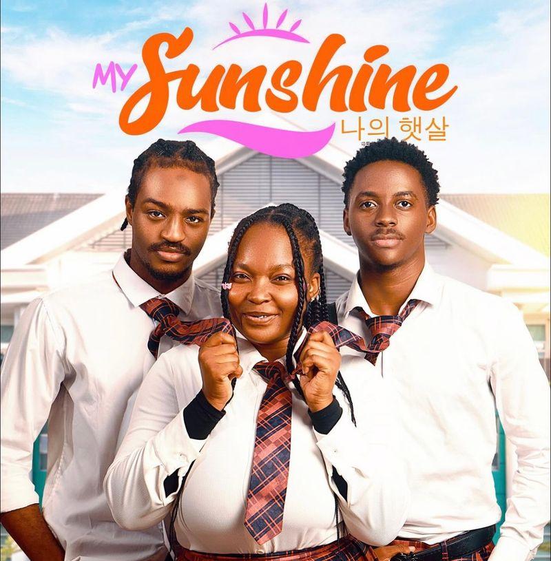 Netizens react to Nigerian-Korean film, My Sunshine 
