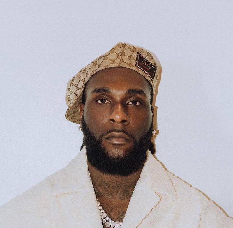 Afrobeats singer Burna Boy has a total of 6 entries on Billboard Hot 100, the most by a Nigerian artiste. 
