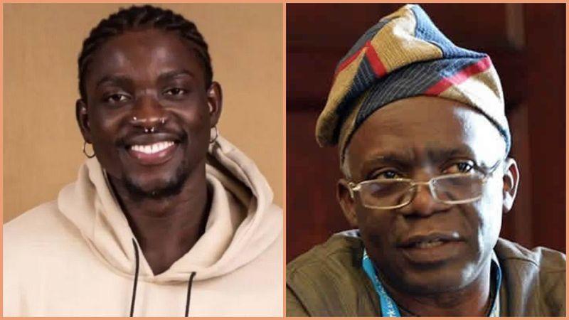 Court orders VeryDarkMan to retract defamatory videos about Femi Falana 
