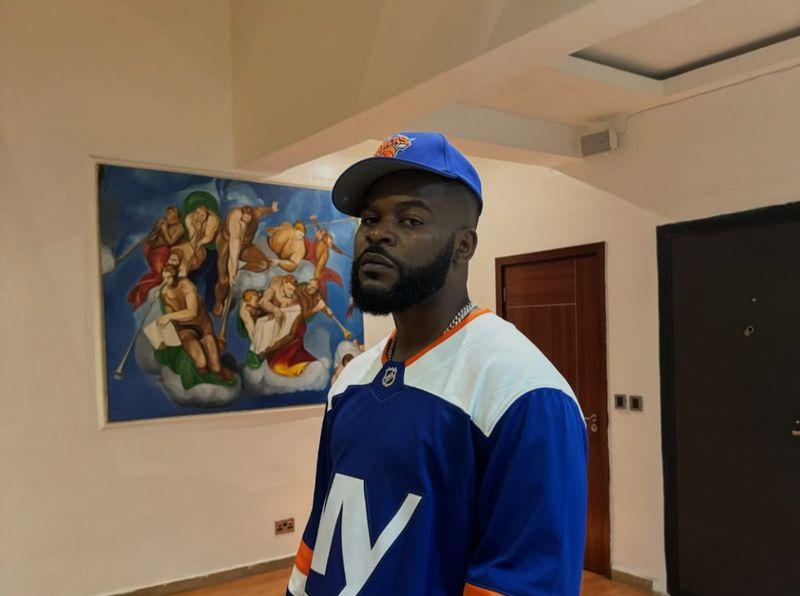 Falz opens up about his relationship status 
