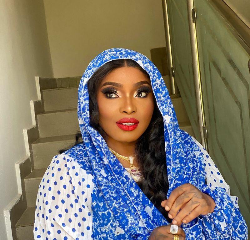 Halima Abubakar apologises for falsely accusing Apostle Suleman 
