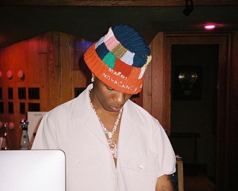 Made in Lagos album by Wizkid marks 4 years on October 30, 2024 
