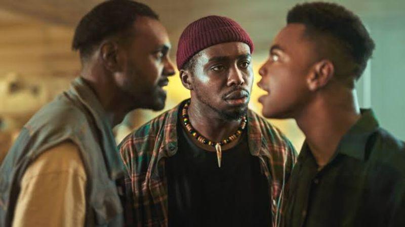 Netflix film features new faces Nnamdi Agbo, Allison Emmanuel and Adam Garba 
