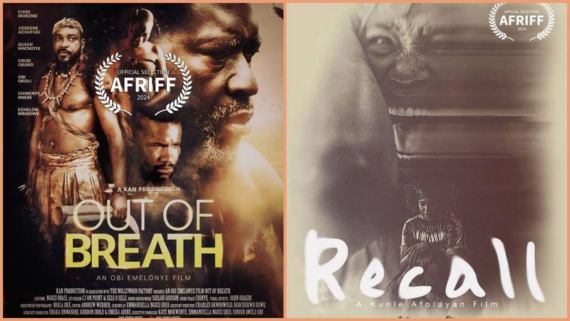 20 film titles to look out for at 2024 AFRIFF 
