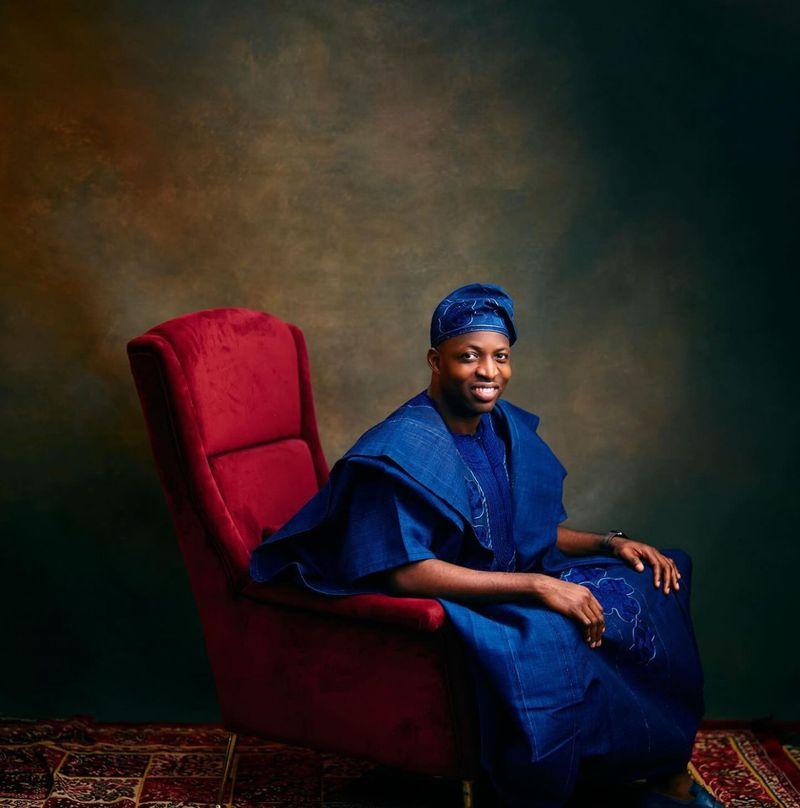 popular gospel singer Dunsin Oyekan clocks 40 
