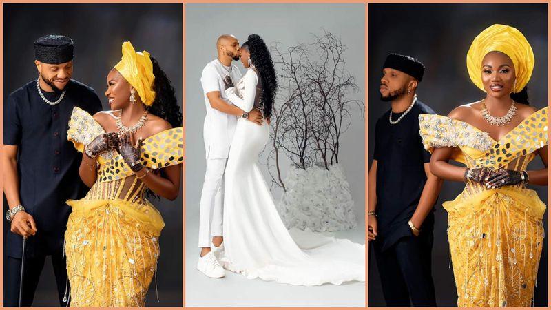Charles Okocha reveals plans to settle down with the love of his life 
