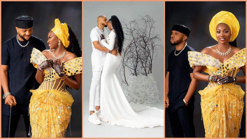 Charles Okocha reveals plans to settle down with the love of his life 
