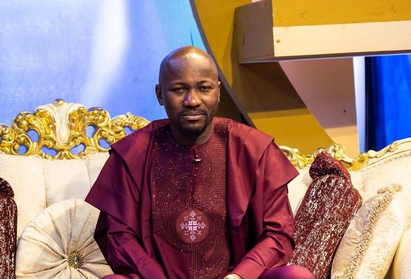 Apostle Suleman’s old prophecy about the US election surfaces online 
