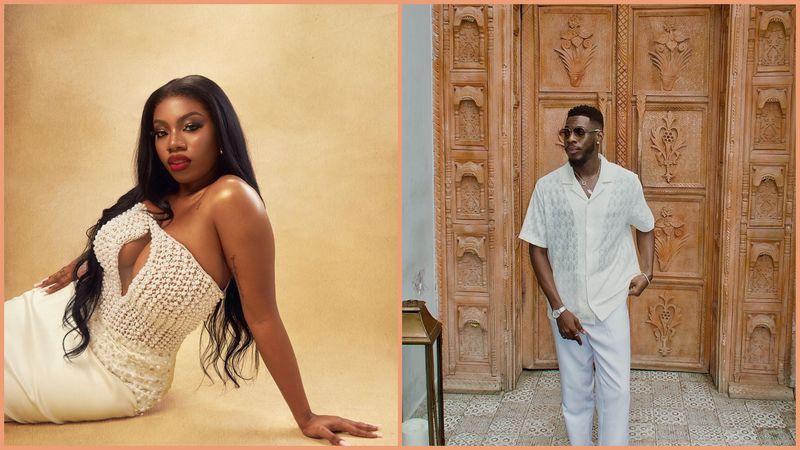BBNaija Angel confirms break-up with boyfriend Soma 
