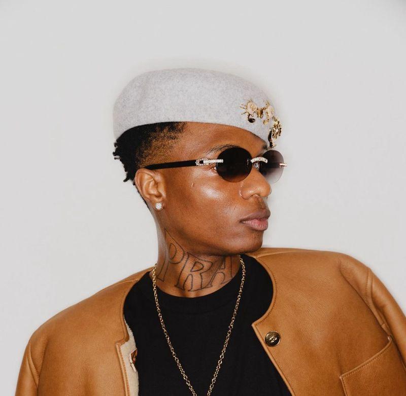 ‘More Love, Less Ego’ by Wizkid marks 2 years since its release in 2022
