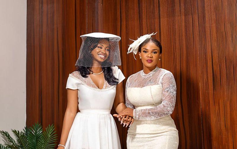 Why Iyabo Ojo wants her daughter Priscilla Ojo to get married early 
