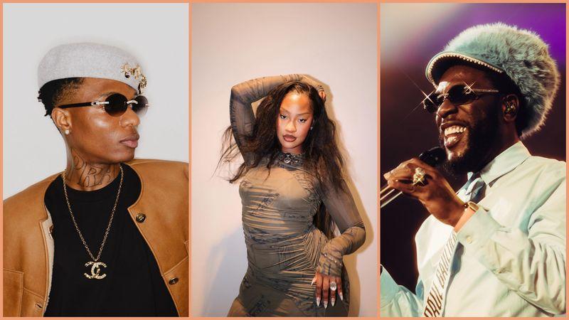 ChatGPT predicts Nigerian artistes who are most likely to win the 2025 Grammys Awards 
