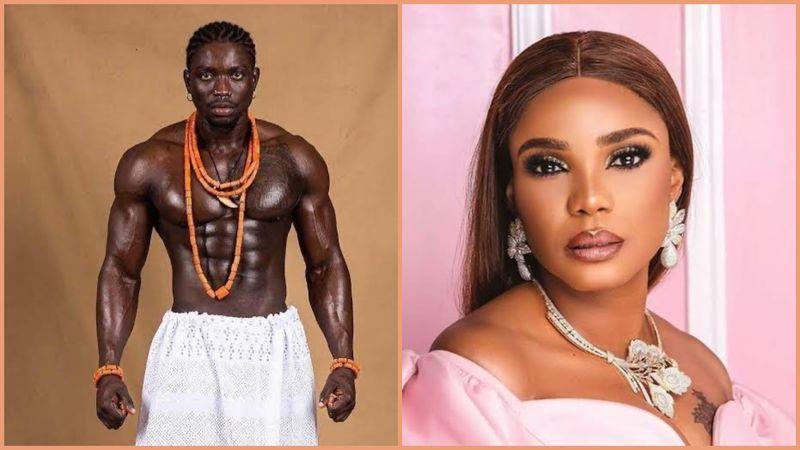 VeryDarkMan criticises Iyabo Ojo for congratulating MC Oluomo 
