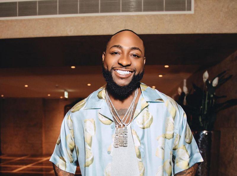 Nigerian singer Davido, known for hits like ‘Fem,’ and ‘Jowo’ off his album ‘A Better Time’

