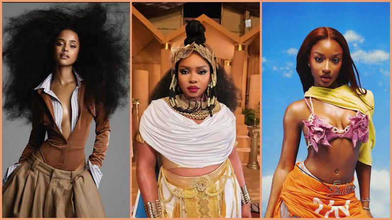 10 times African female singers won AEAUSA’s Best Female Artist Award

