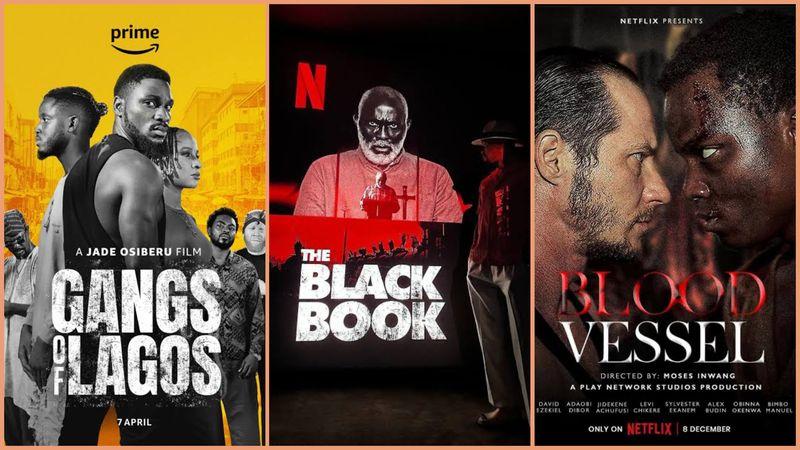 5 Nollywood films that celebrate the bravery of men 
