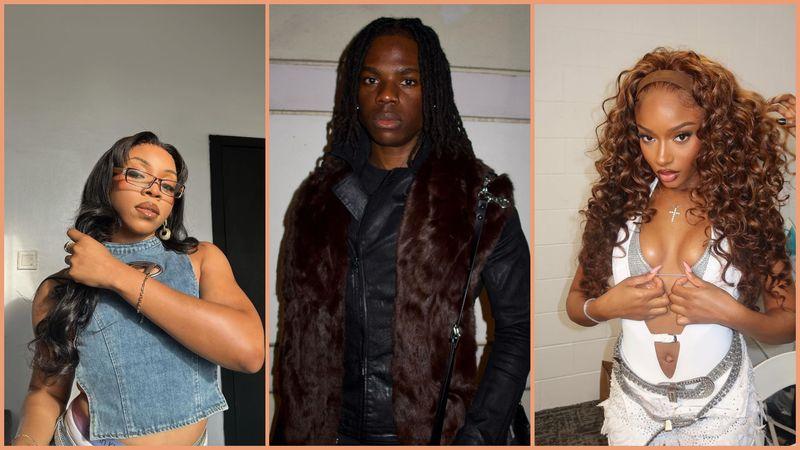 10 Afrobeats singers who are under 25 and making waves 
