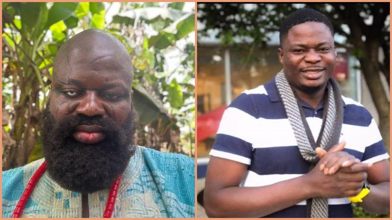 Netizen hail Aliu Gafar’s performance as Esusu in ‘Seven Doors’
