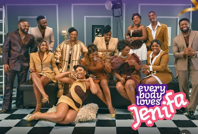 5 box office records set by Funke Akindele’s ‘Everybody Loves Jenifa’ so far 
