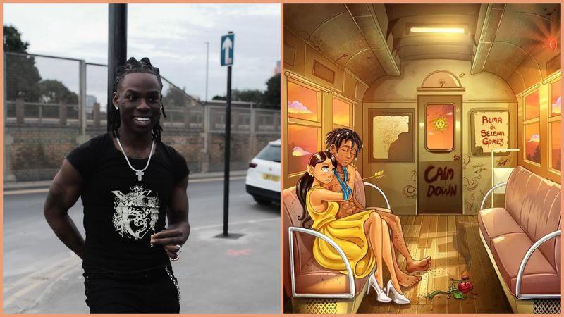 Nigerian artiste Rema becomes the first African artiste to be awarded a certification in Norway 

