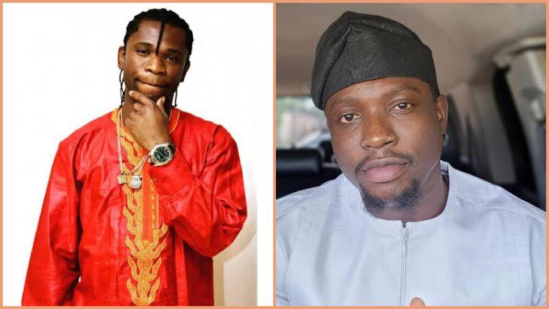 VeryDarkMan reveals that Speed Darlington might stay longer than expected in police detention 
