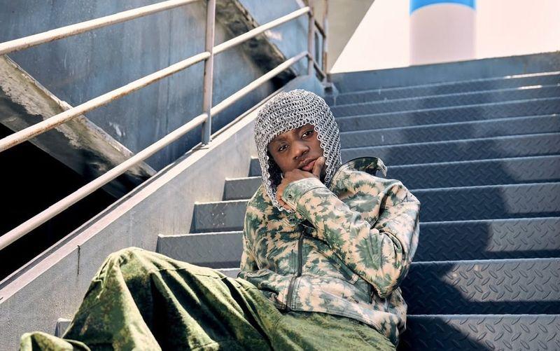 Victony shares a video snippet of his upcoming first single of 2025 
